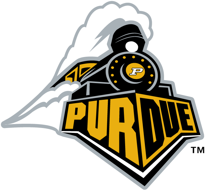 Purdue Boilermakers 1996-2011 Alternate Logo t shirts iron on transfers v4